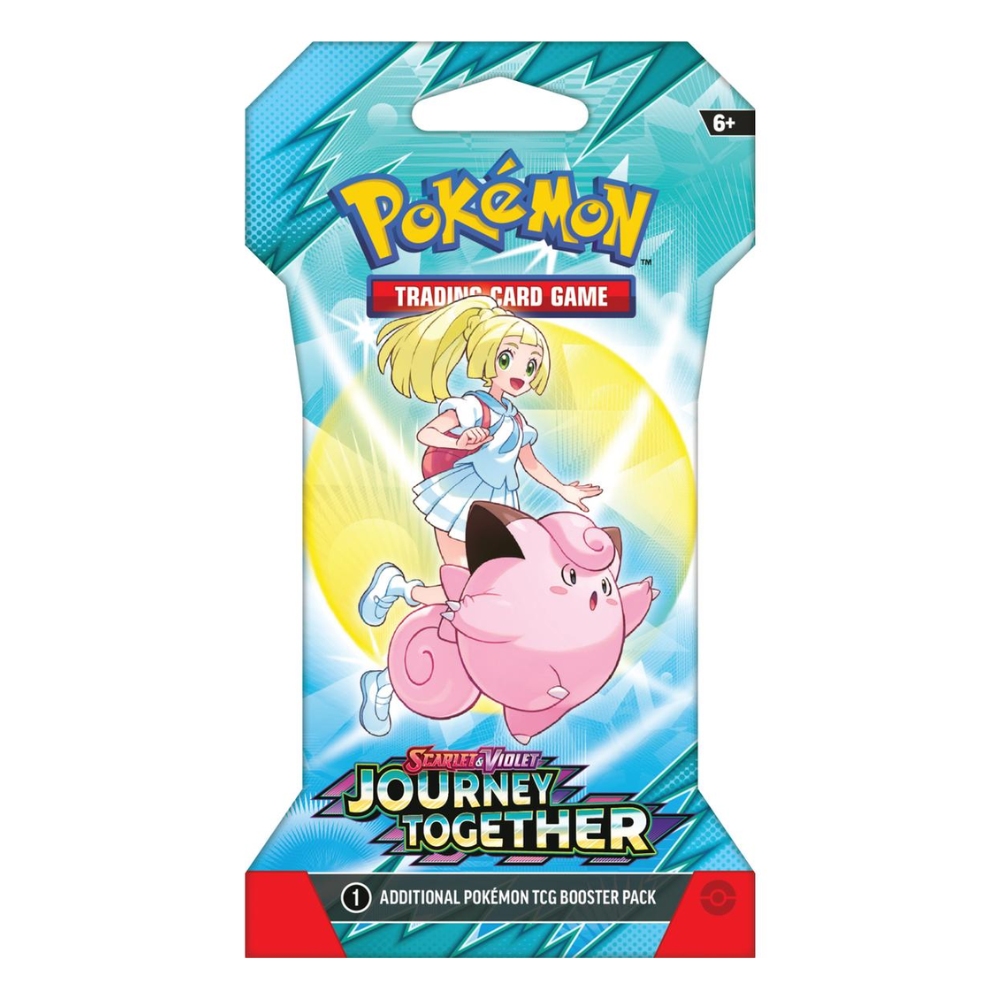 Visualização: Pokémon TCG Journey Together - um retorno à forma para os fãs do Pokémon do treinador