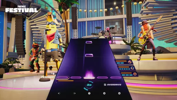 Fortnite Switch 2 Unveiled: 60FPS, Enhanced Resolution, Mouse Support