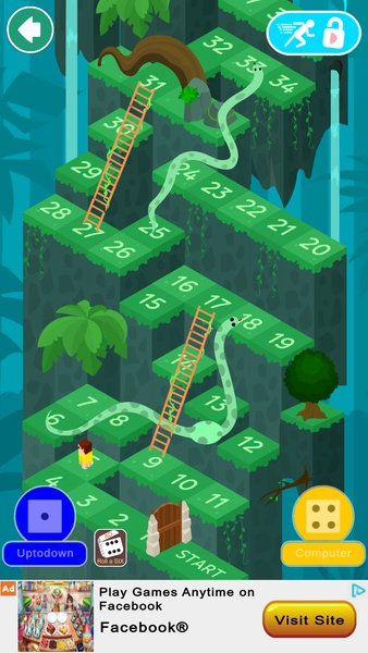 Snakes & Ladders スクリーンショット 3