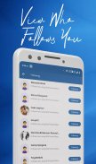 SDA Family Messenger Ảnh chụp màn hình 2