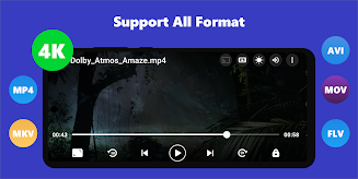 Video Player With Subtitles Screenshot 3