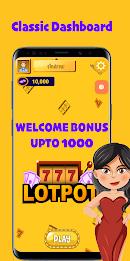 Lotpot - The Real Jackpot Tangkapan skrin 1