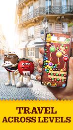 M&M’S Adventure – Puzzle Games Schermafbeelding 0