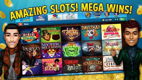 7 Seas Casino Ảnh chụp màn hình 3