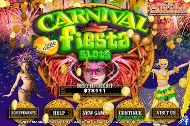 Carnival Fiesta Slots Screenshot 0