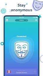 VPN Snowd - Fast VPN Proxy ภาพหน้าจอ 2