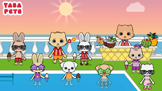 Yasa Pets Vacation Screenshot 1