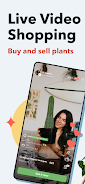 PlantStory - Sell Plants Live ဖန်သားပြင်ဓာတ်ပုံ 0