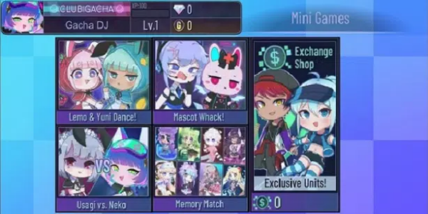 Schermata Gacha Star 2