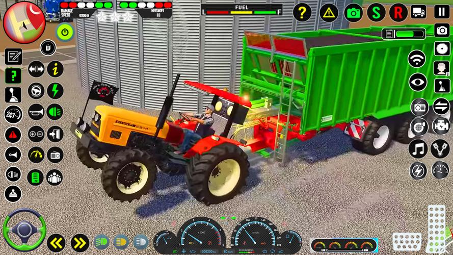 Tractor Farming 스크린샷 3