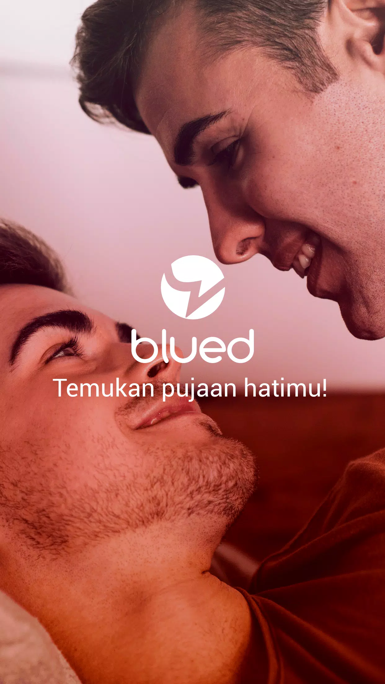 Blued - Men’s Video Chat & LIVE ภาพหน้าจอ 0