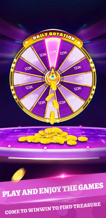 Daily Rotation स्क्रीनशॉट 2