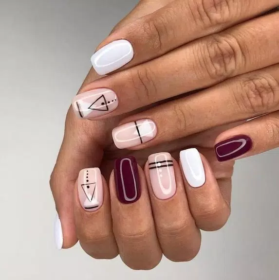 Long Nail Designs应用截图第3张