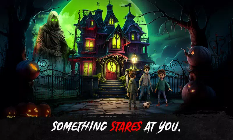 Halloween 2024: Scary Sneak Tangkapan skrin 1