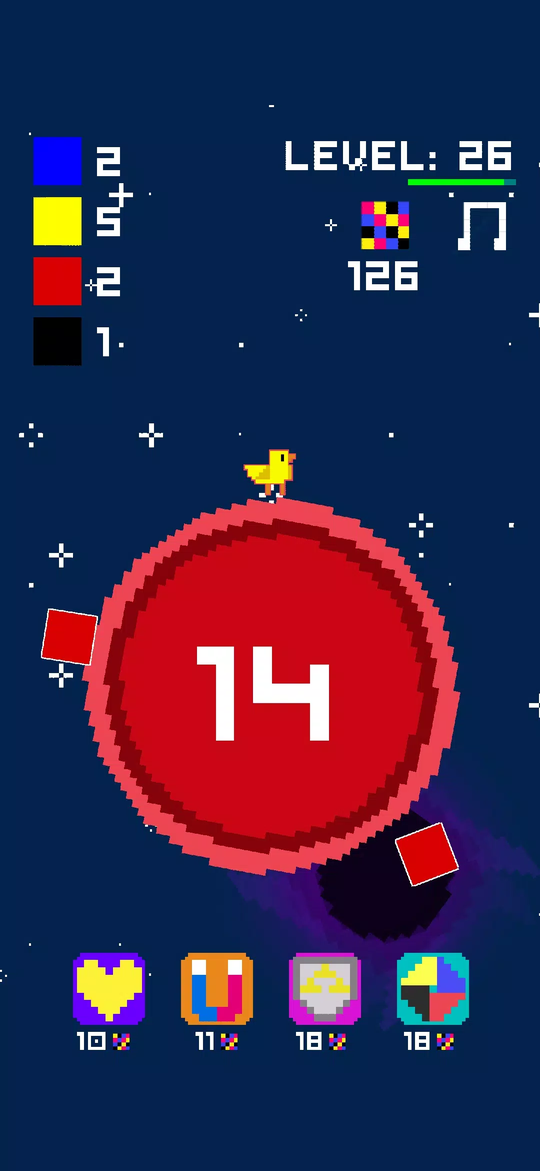 Pixelated Planet DX 스크린샷 2