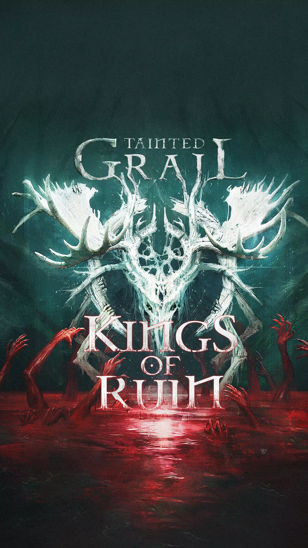 Tainted Grail Companion Скриншот 1