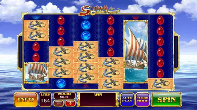 SINBAD’S GOLDEN VOYAGE (FREE CASINO SIMULATOR)應用截圖第0張