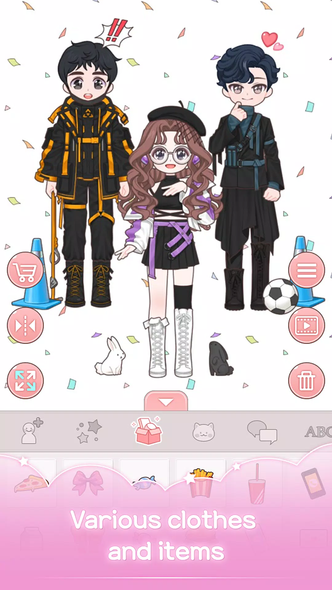 Lily Style Tangkapan skrin 1