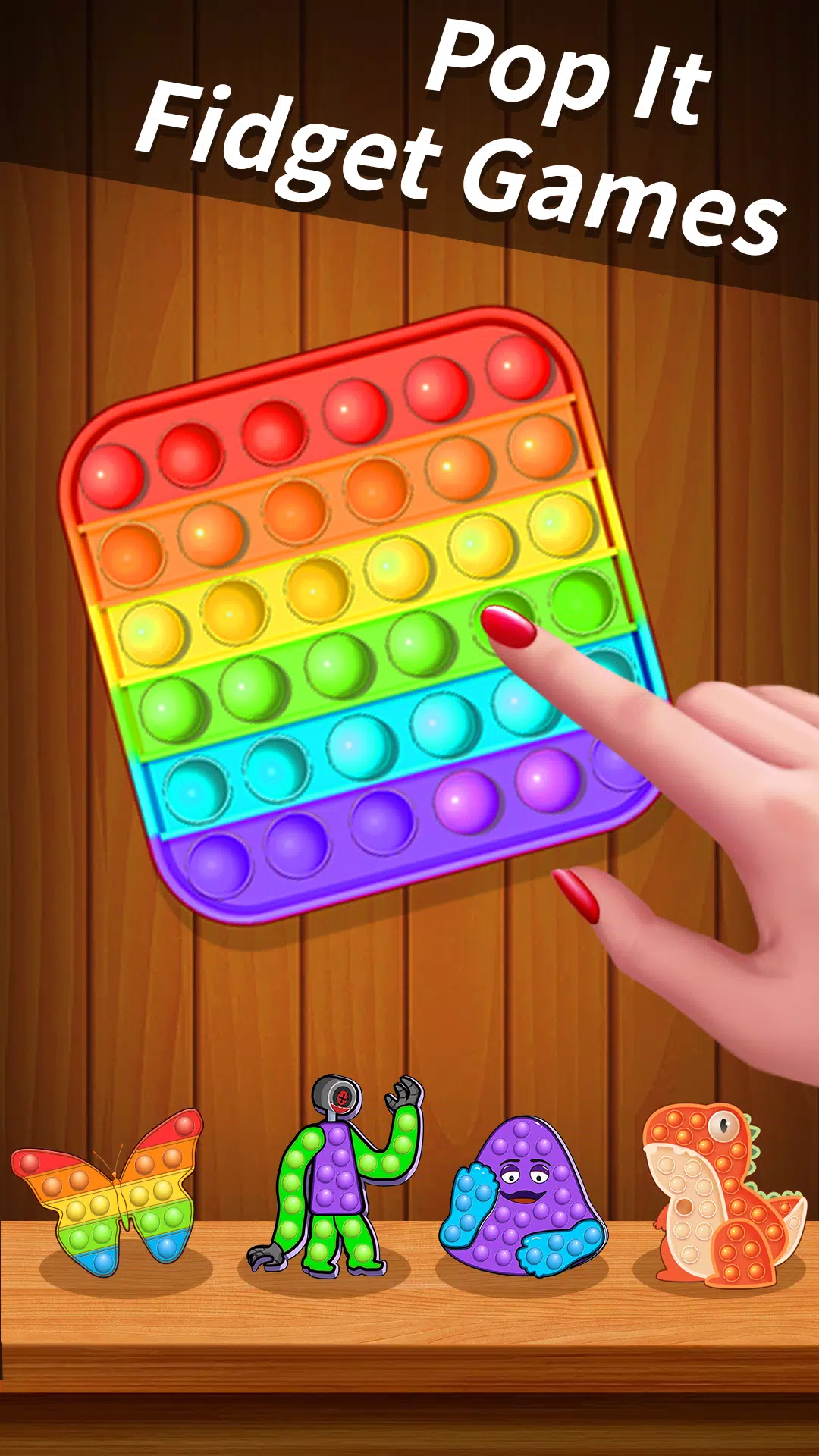 Relax Mini Games Скриншот 3