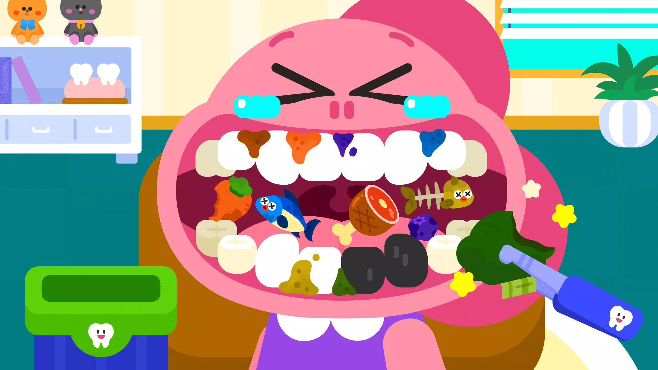 Cocobi Dentist 스크린샷 1