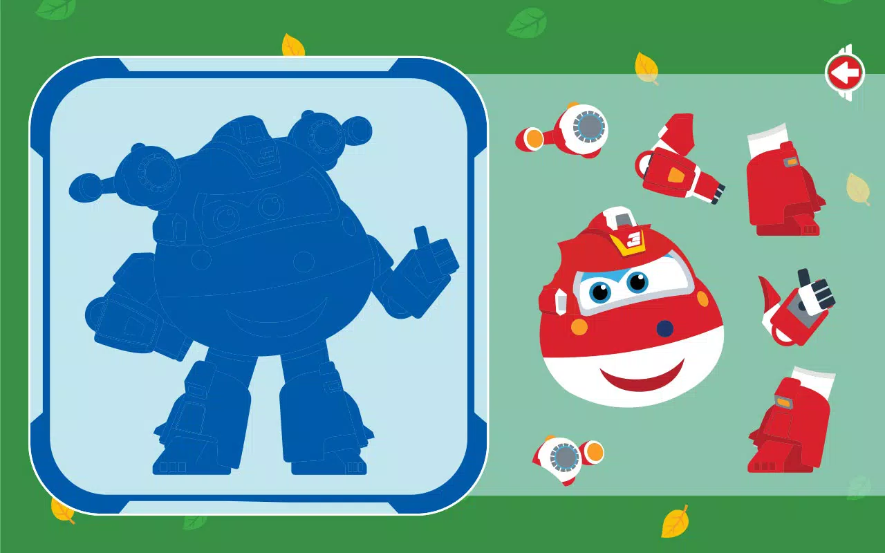 Super Wings - It's Fly Time स्क्रीनशॉट 2