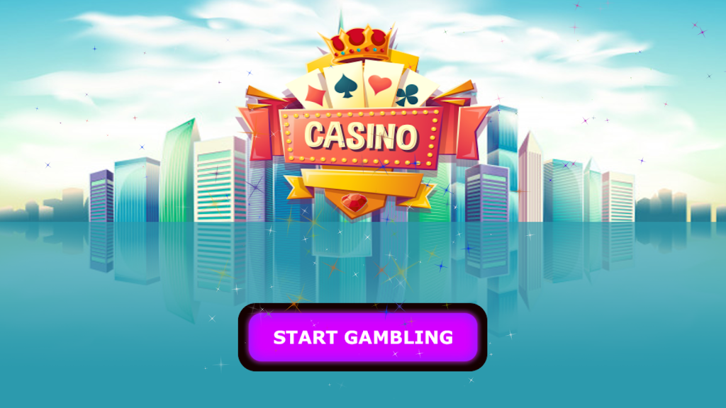 Godlike Casino slot Captura de tela 1