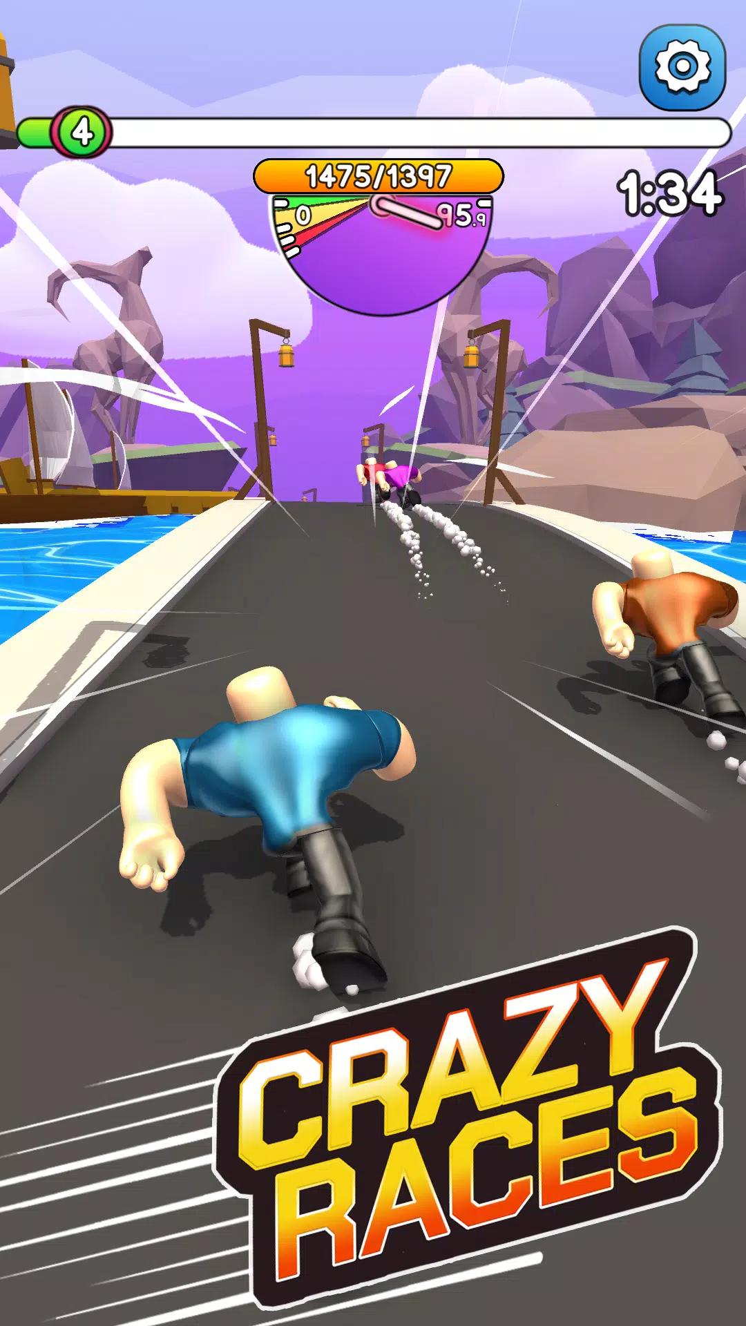 Race Clicker應用截圖第2張