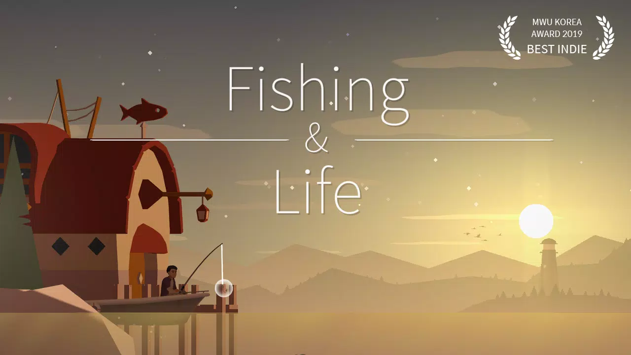 Fishing and Life Ekran Görüntüsü 0