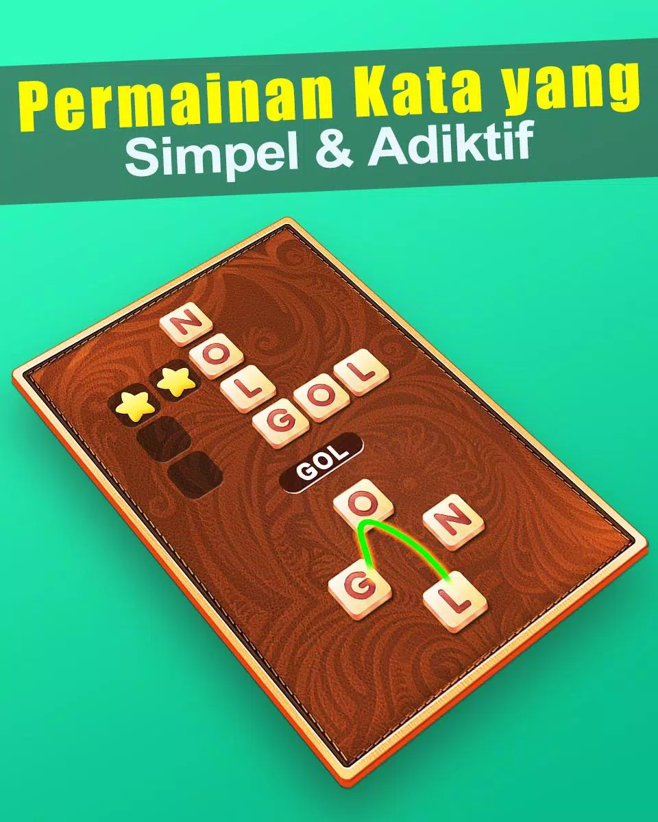 Teka Teki Silang Game স্ক্রিনশট 3