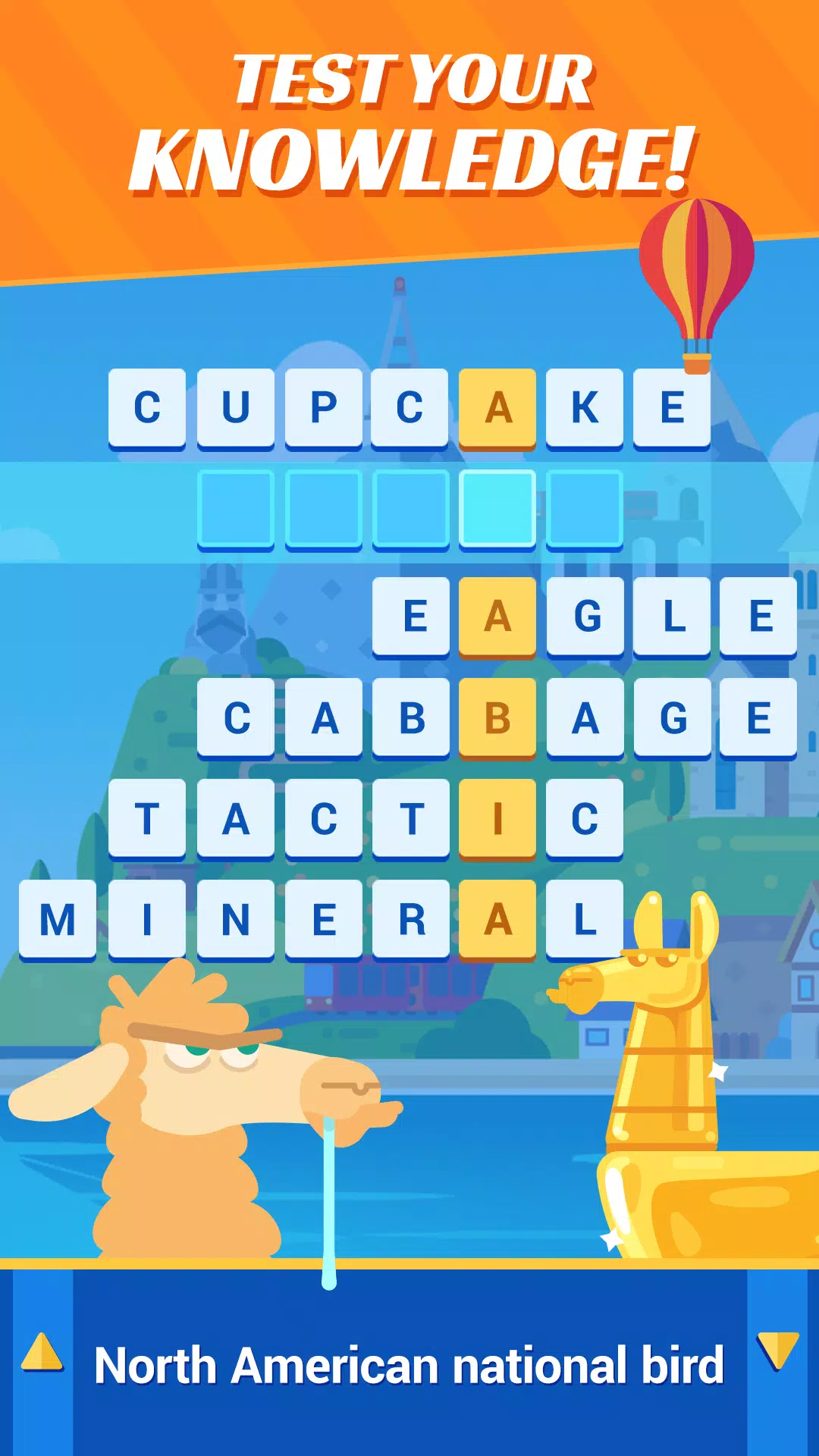Crossword Islands應用截圖第2張
