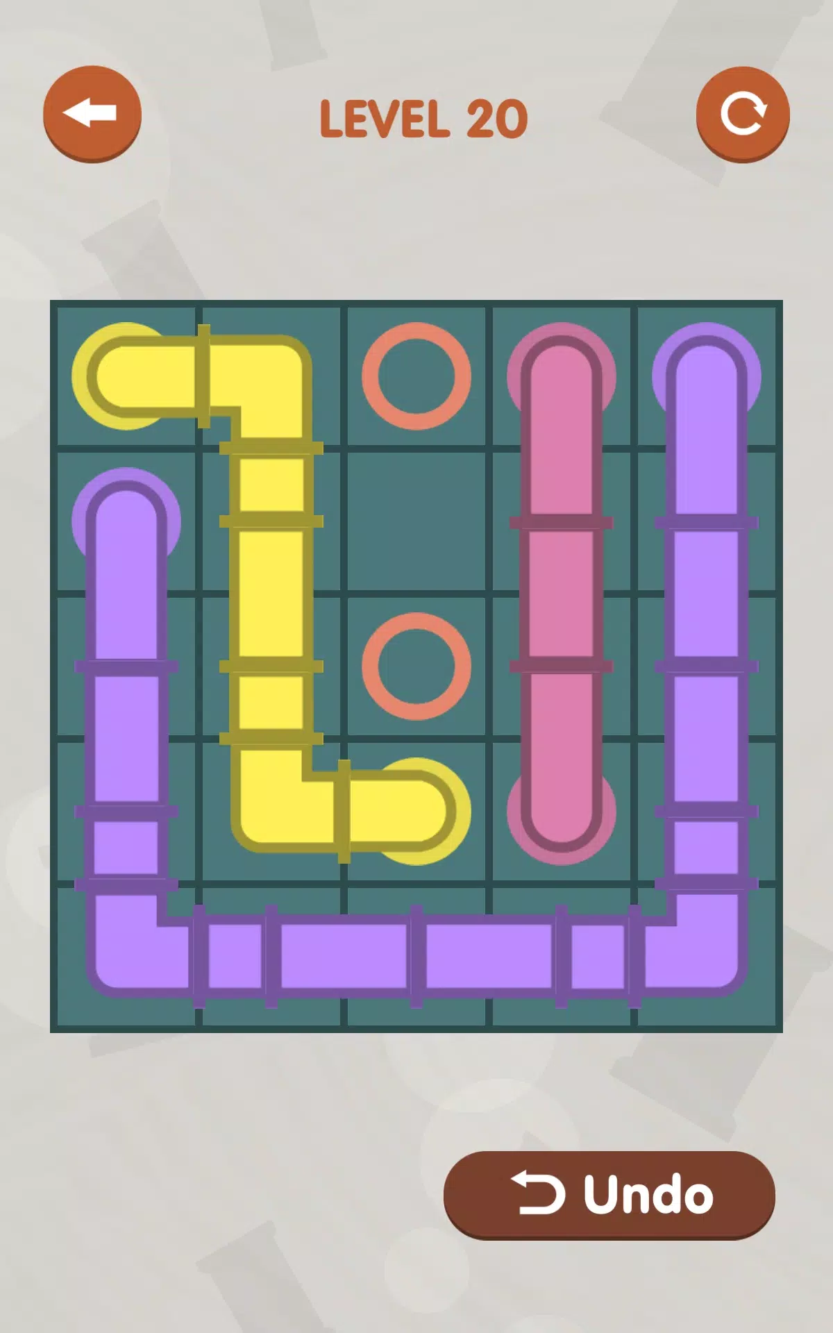 Pipe Master: Flow Connection स्क्रीनशॉट 3