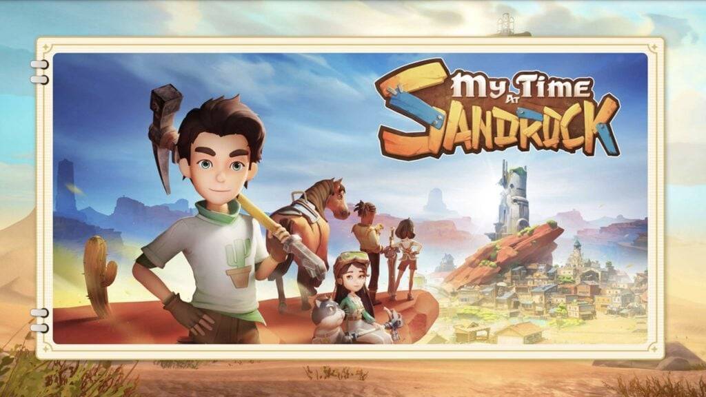 Sandrock တွင်ကျွန်ုပ်၏အချိန်သည်သီးသန့် Android beta Test အတွက်စုဆောင်းမှုကိုဖွင့်လှစ်ထားသည်