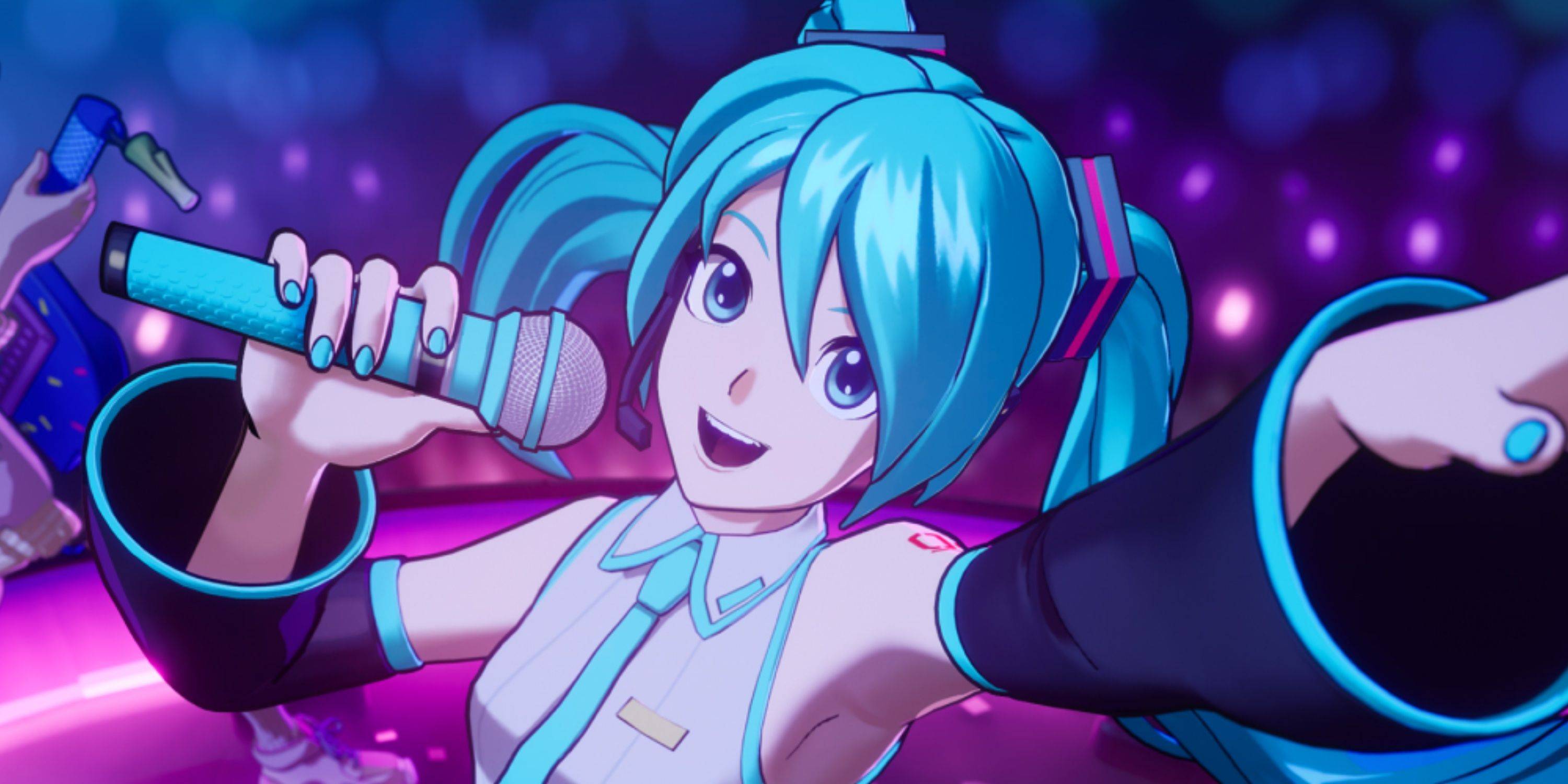 Hatsune Miku Joins Fortnite: Exclusive Guide