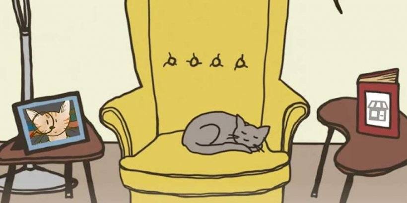 “ Catagrams发布：在舒适场景中解锁可爱的猫配件”