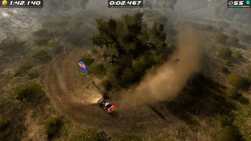 Rush Rally Origins Screenshot 0