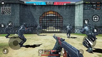 Gun Games - FPS Shooting Game Ekran Görüntüsü 3