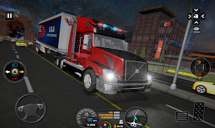 Schermata Euro Truck Transport Cargo Sim 3