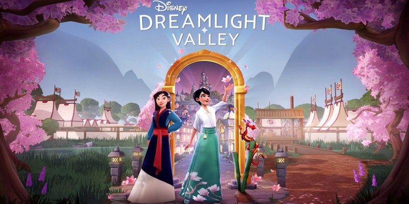 Mulan이 새로운 업데이트로 Disney Dreamlight Valley에 합류했습니다.