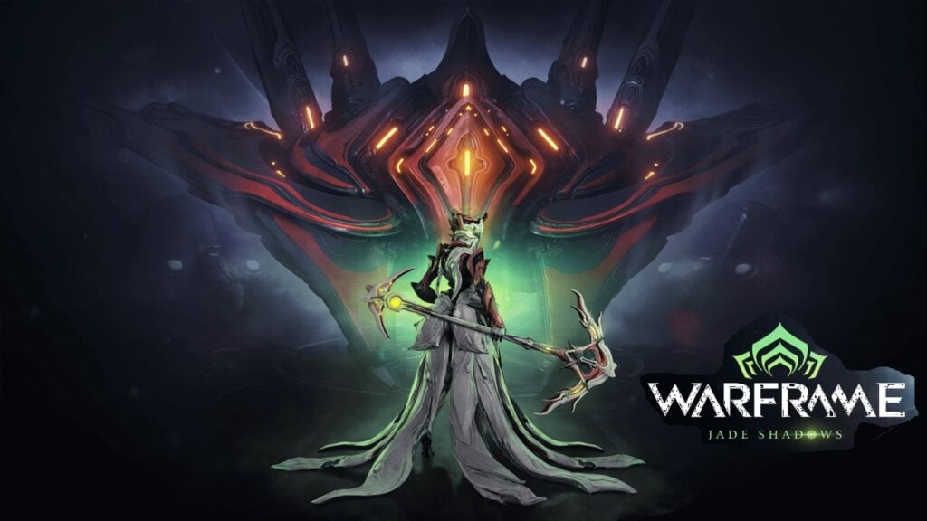 Warframe: Jade Shadows Update သည် Covert Infiltration Missions များကို ပြသထားသည်။