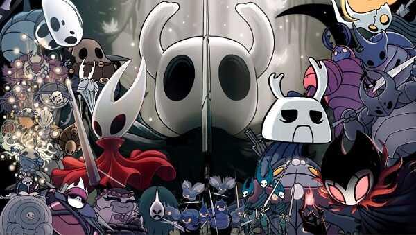 Hollow Knight Mod Ảnh chụp màn hình 1