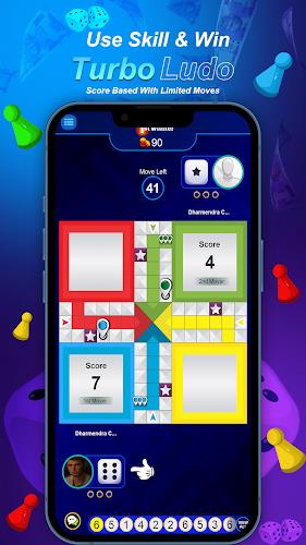 Ludo Series - Play and Win 스크린샷 3