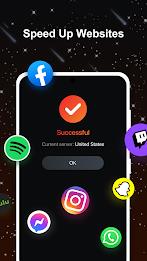 UFO VPN - Secure Fast VPN ဖန်သားပြင်ဓာတ်ပုံ 1