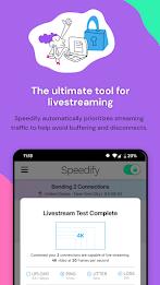 Speedify স্ক্রিনশট 3