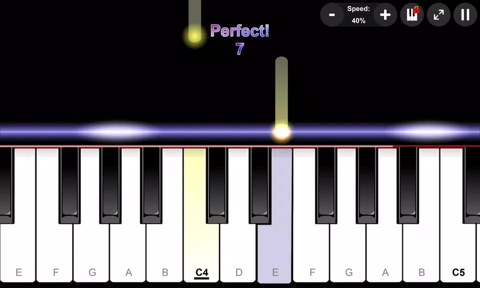 Piano Tutorials Screenshot 2