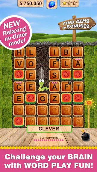 Word Wow Seasons - Brain game Скриншот 0