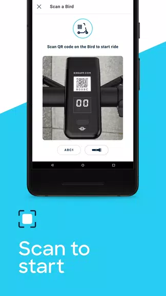 Bird — 自由気ままに、乗車を楽しもう スクリーンショット 2