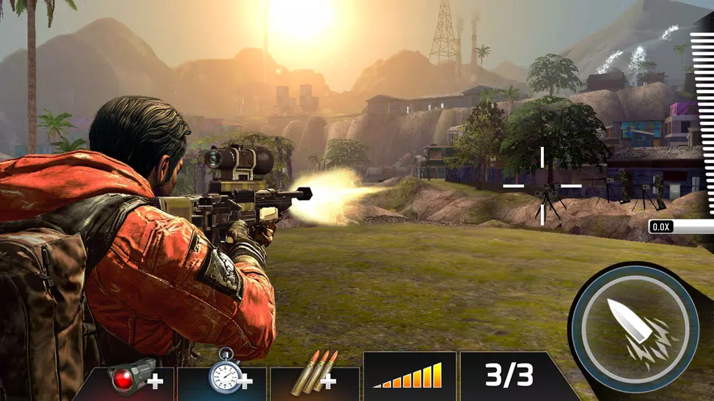 Kill Shot Bravo Captura de tela 1