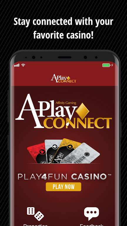 A-Play Connect by Affinity Captura de tela 0