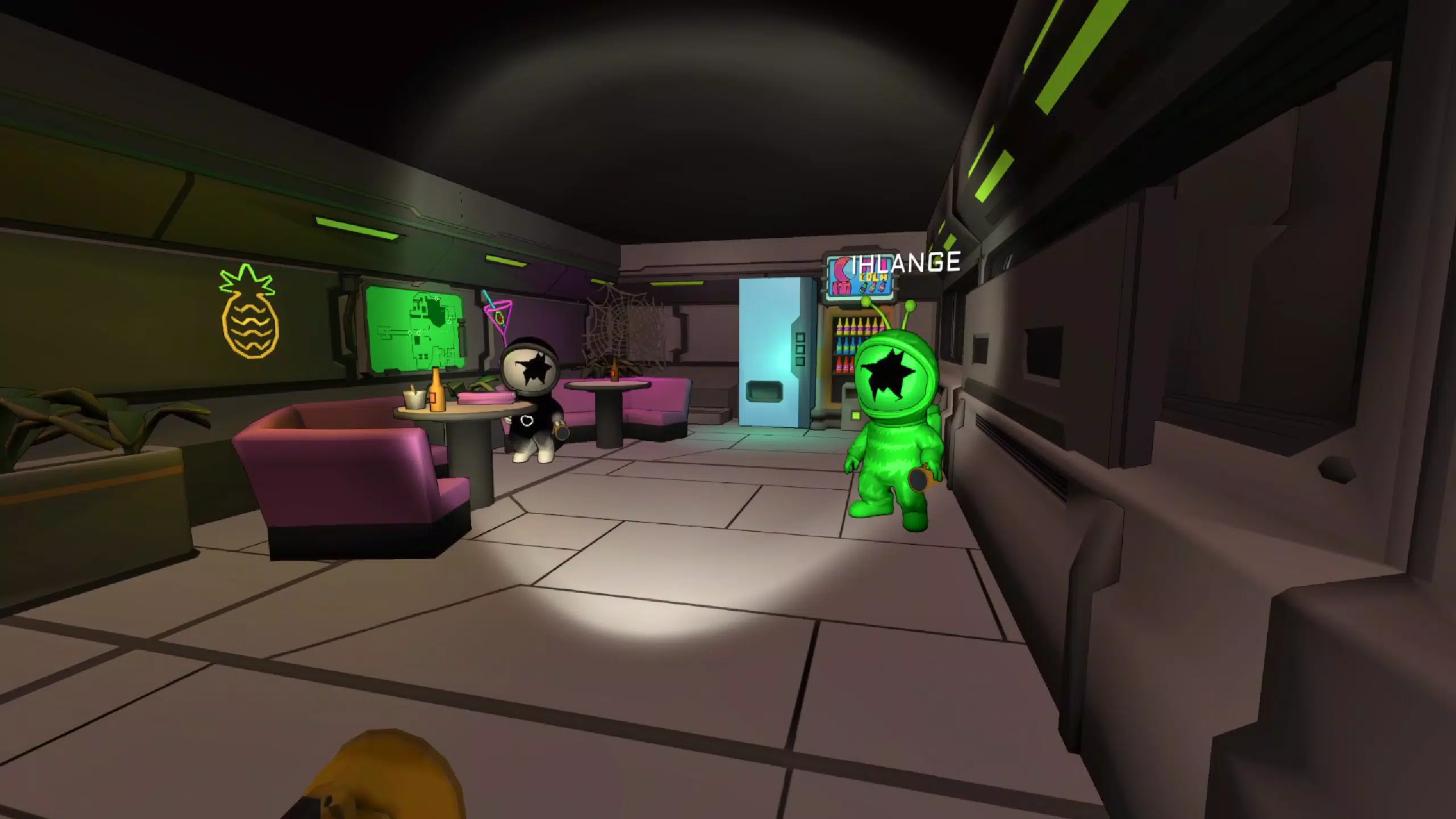 Imposter 3D: online horror应用截图第3张