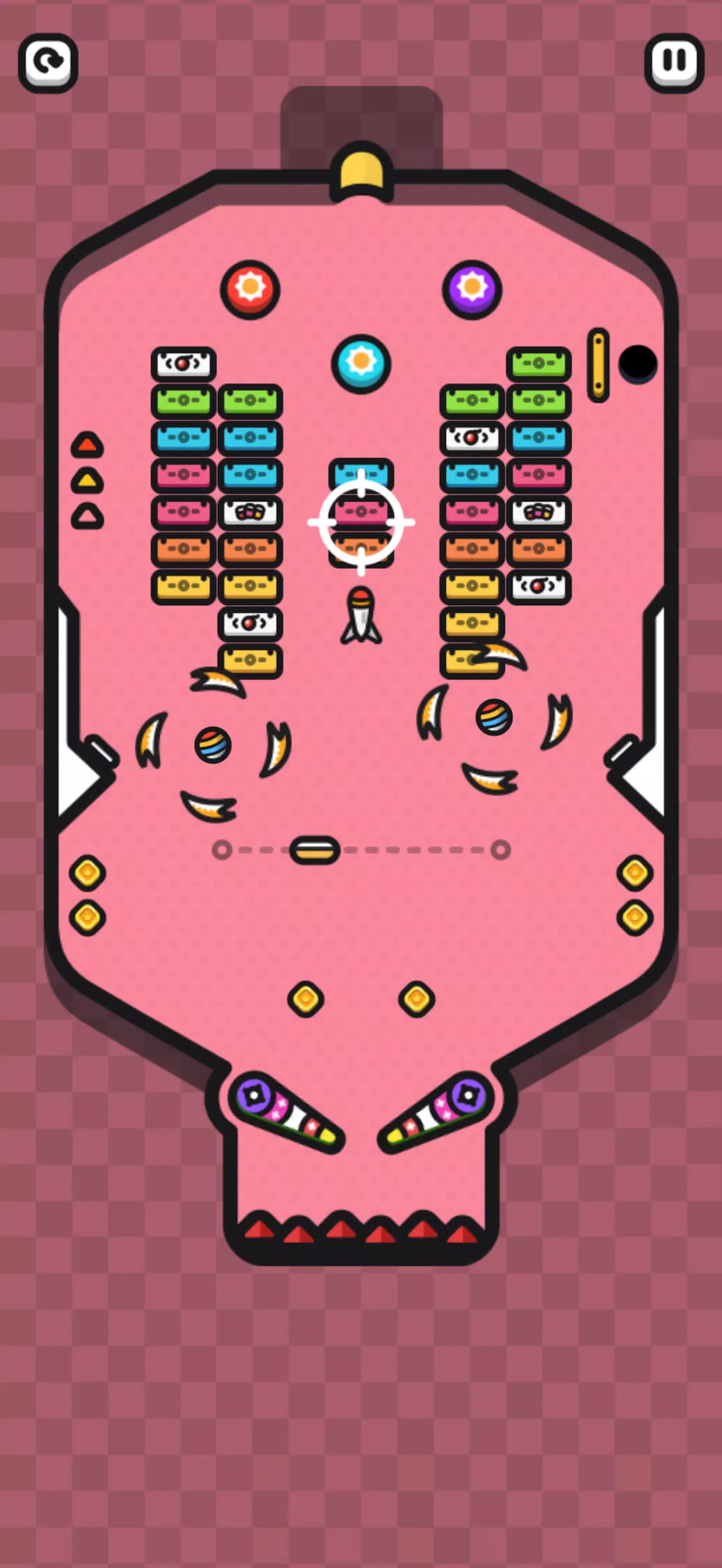 Break ’em Block ภาพหน้าจอ 3